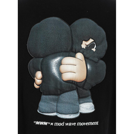 MWM Unisex φούτερ Vanguard's Dog Sweatshirt